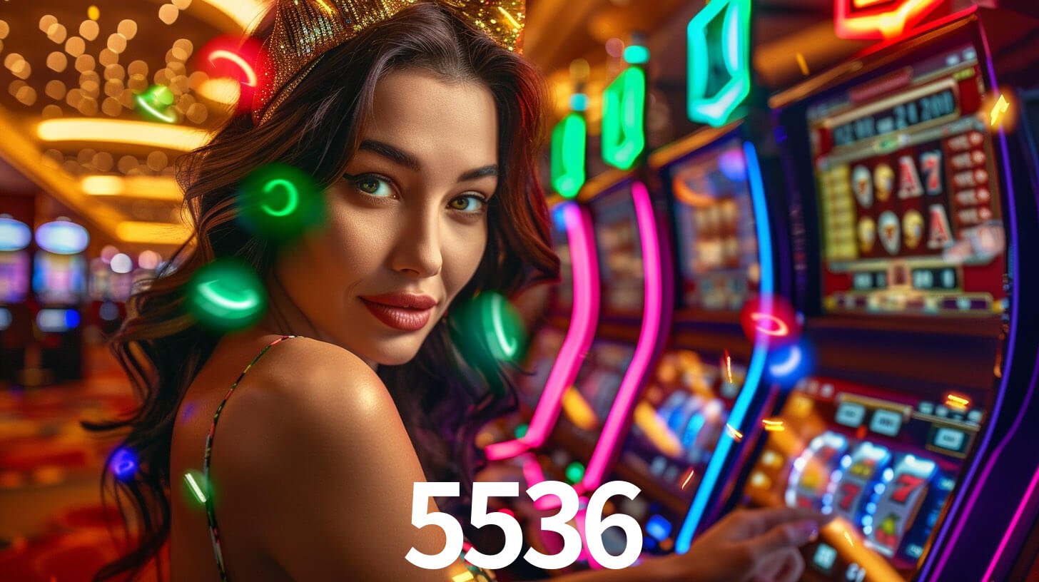 APP oficial da 5536 para mobile